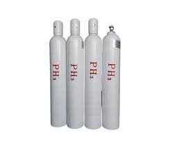 Khí Phosphine (PH3)